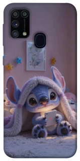 Чохол на Samsung Galaxy M31 Stitch ver.3 фото 1 з 1
