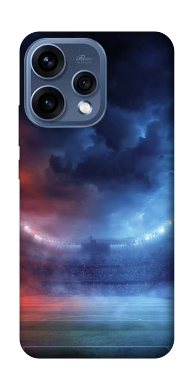 Чехол на Oppo Reno 15 Football aesthetic ver.1 фото 1 из 2