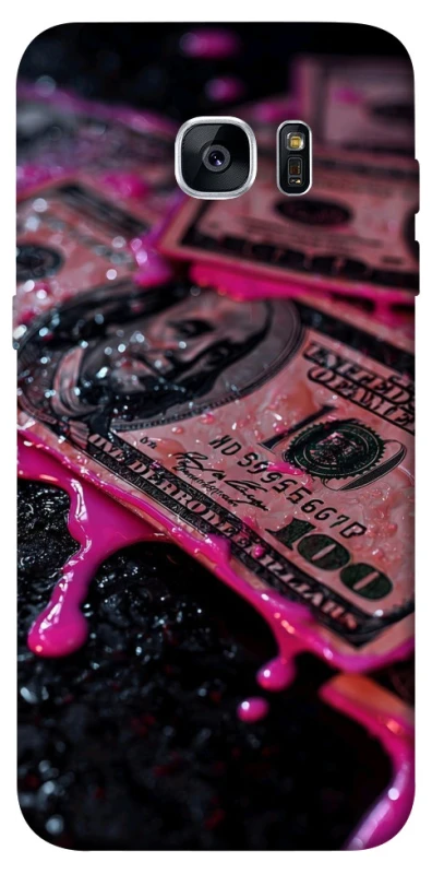 Чехол на Samsung G935F Galaxy S7 Edge Dollars фото 1 из 1