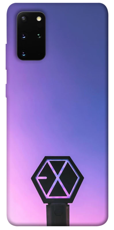 Чехол на Samsung Galaxy S20+ EXO Logo фото 1 из 1