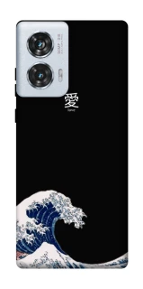 Чохол на Motorola Edge 50 Fusion Japa wave фото 1 з 1