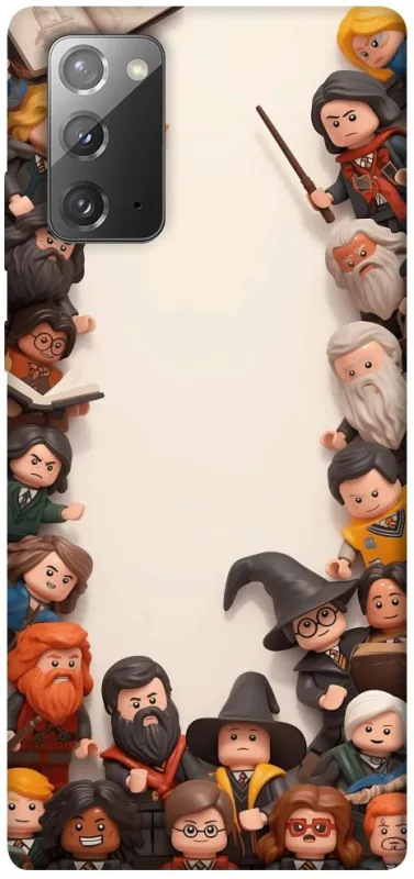 Чохол на Samsung Galaxy Note 20 Harry Potter v15 фото 1 з 1