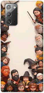 Чохол на Samsung Galaxy Note 20 Harry Potter v15 фото 1 з 1