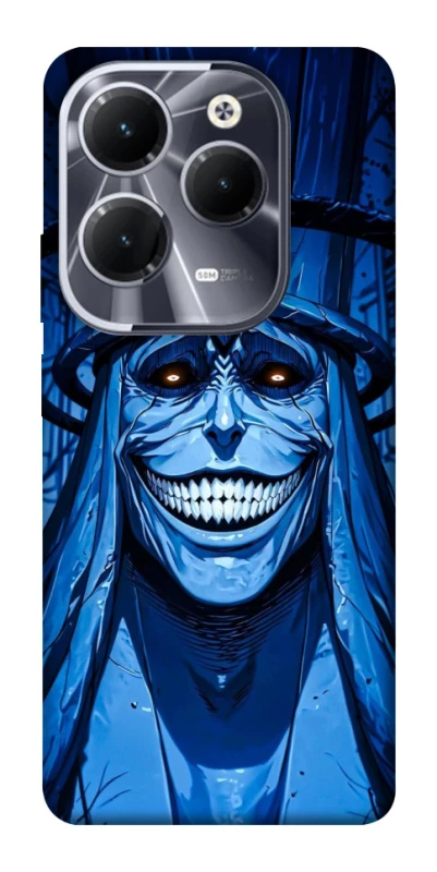 Чохол на Infinix Hot 40 Statue of God фото 1 з 1