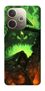 Чехол на Oppo A5 Pro 4G Gromash Hellscream фото 1 из 1