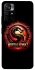 Чохол на Xiaomi Poco M4 Pro 5G Mortal Kombat Dragon фото 1 з 1