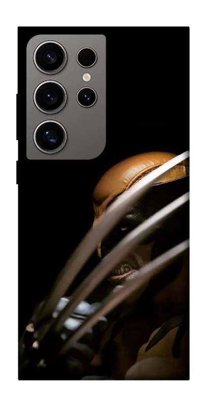 Чохол на Samsung Galaxy S24 Ultra Wolverine фото 1 з 1