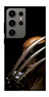 Чохол на Samsung Galaxy S24 Ultra Wolverine фото 1 з 1