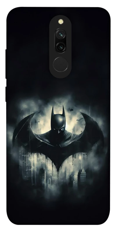 Чехол на Xiaomi Redmi 8 Batman icon фото 1 из 1
