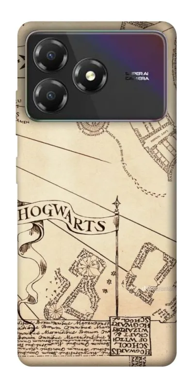 Чохол на ZTE Blade A36 Harry Potter V17 фото 1 з 1