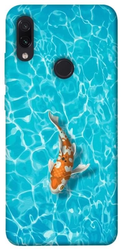 Чехол на Xiaomi Redmi Note 7 / Note 7 Pro / Note 7s Fish фото 1 из 1