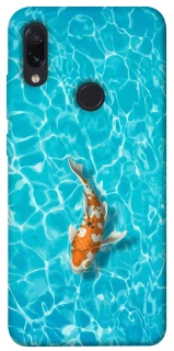 Чехол на Xiaomi Redmi Note 7 / Note 7 Pro / Note 7s Fish фото 1 из 1