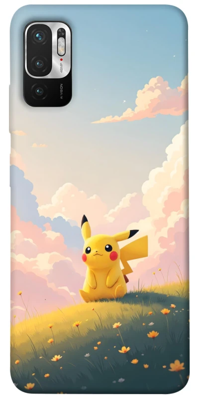 Чохол на Xiaomi Poco M3 Pro 4G / 5G pikachu фото 1 з 1