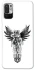 Чохол на Xiaomi Redmi Note 10 5G Tattoo ver.12 фото 1 з 1