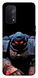 Чехол на Oppo A54 5G / A74 5G Warhammer 40k v2 фото 1 из 1
