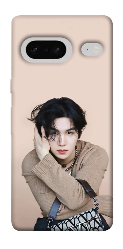 Чохол на Google Pixel 7 Suga - BTS фото 1 з 1