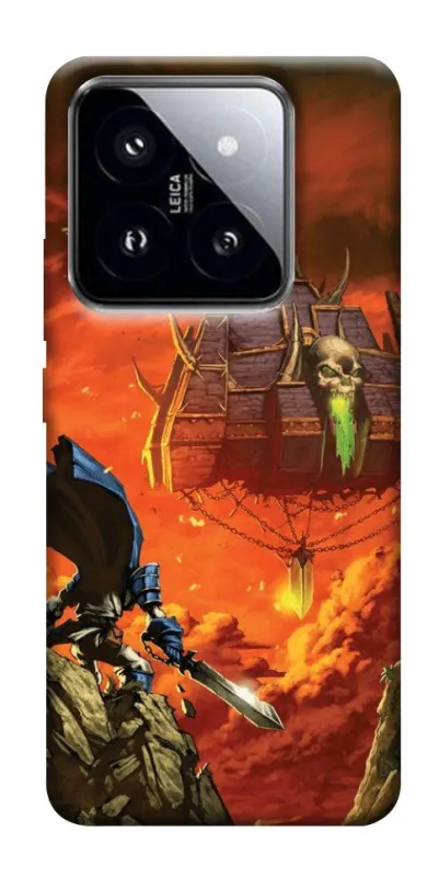 Чохол на Xiaomi 14 Pro WOW Forever v2 фото 1 з 1
