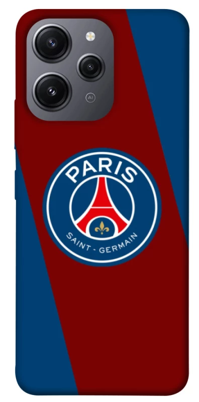 Чохол на Xiaomi Redmi 12 FC PSG v2 фото 1 з 1