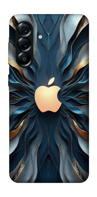 Чехол на Samsung Galaxy A57 5G Apple logo ver.3 фото 1 из 1