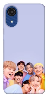 Чехол на Samsung Galaxy A03 Core BTS v6 фото 1 Чехол на Samsung Galaxy A03 Core BTS v6 фото 1 из 1