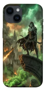 Чехол на Apple iPhone 14 (6.1") Sylvanas фото 1 из 1