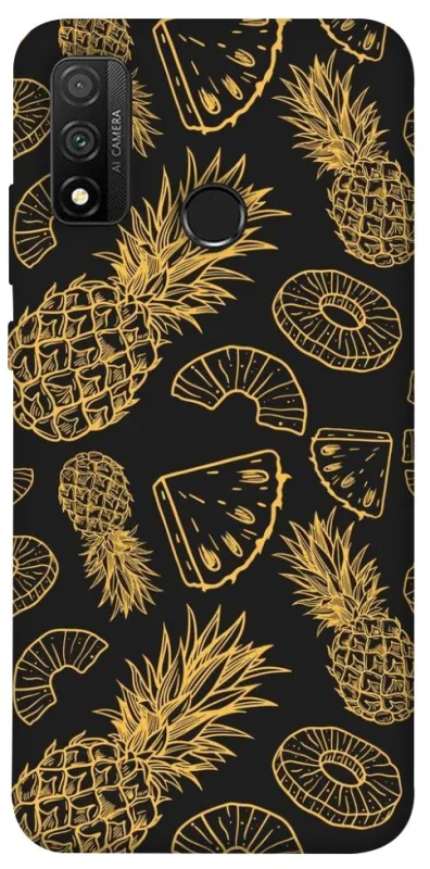 Чехол на Huawei P Smart (2020) Pineapple фото 1 из 1