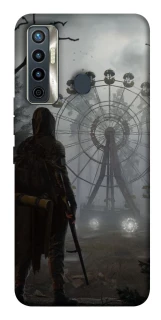 Чохол на TECNO Camon 17 Stalker v3 фото 1 з 1