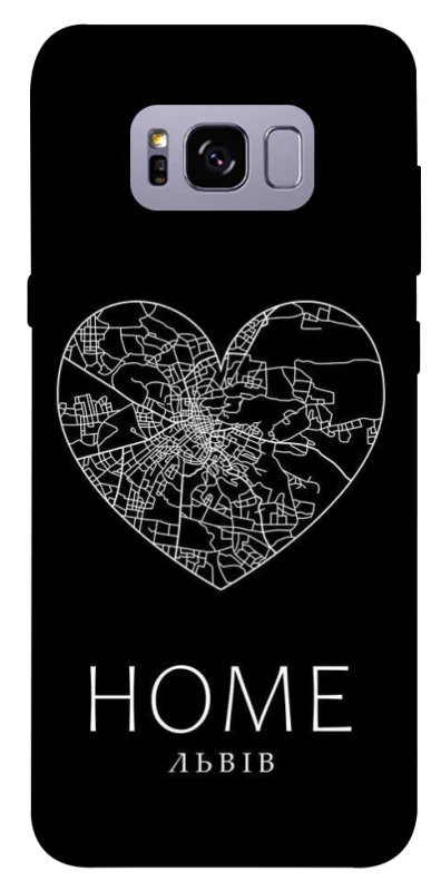 Чохол на Samsung G955 Galaxy S8 Plus Львів Home фото 1 з 1