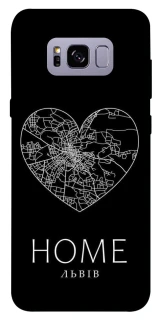 Чохол на Samsung G955 Galaxy S8 Plus Львів Home фото 1 з 1