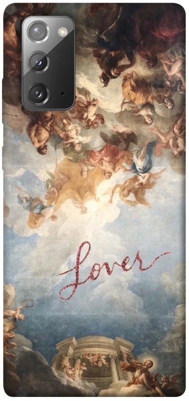 Чохол на Samsung Galaxy Note 20 Lover фото 1 з 1