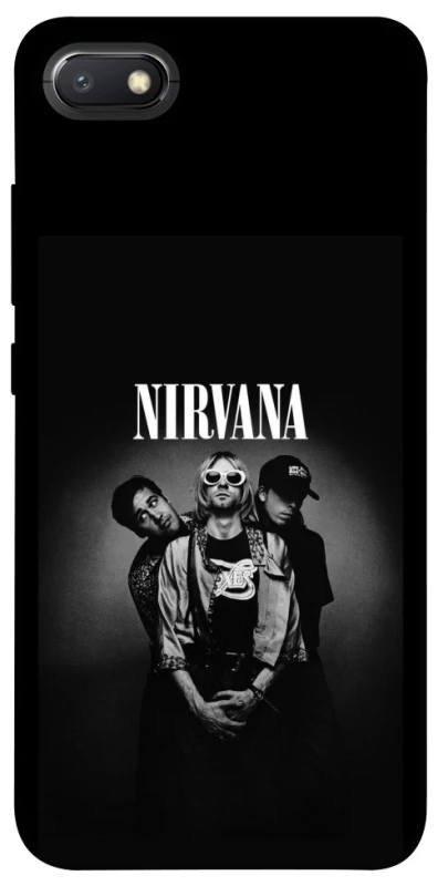 Чехол на Xiaomi Redmi 6A Nirvana ver.5 фото 1 из 1