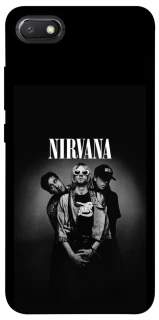 Чехол на Xiaomi Redmi 6A Nirvana ver.5 фото 1 из 1