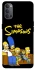 Чохол на Oppo Reno 4 The Simpsons фото 1 з 1