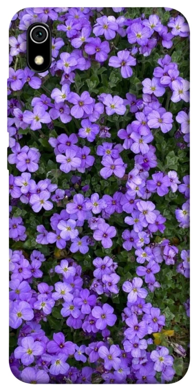 Чохол на Xiaomi Redmi 7A Flowers v17 фото 1 з 1