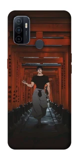 Чохол на Oppo A53 / A32 / A33 Toji Fushiguro фото 1 з 1