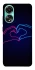 Чехол на Oppo A78 4G Neon love фото 1 из 1