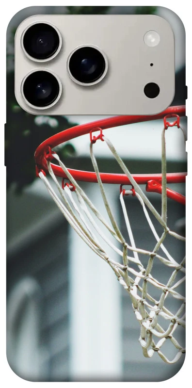 Чохол на Apple iPhone 17 Pro (6.3") Баскет фото 1 з 1