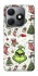 Чохол на TECNO Spark 20 Grinch mood ver.3 фото 1 з 1
