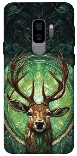Чохол на Samsung Galaxy S9+ Скандинавський олень фото 1 з 1