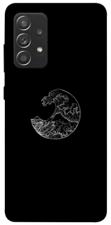 Чохол на Samsung Galaxy A52 4G / A52 5G Black tsunami фото 1 Чохол на Samsung Galaxy A52 4G / A52 5G Black tsunami фото 1 з 1