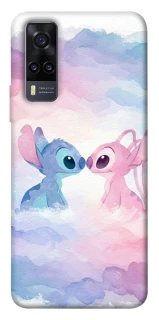 Чехол на Vivo Y31 Stitch ver.30 фото 1 из 1
