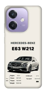 Чехол на Oppo A40m MB E63 W212 фото 1 из 1