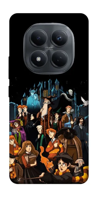 Чохол на Xiaomi Redmi Note 15 Pro 4G Harry Potter v26 фото 1 з 1