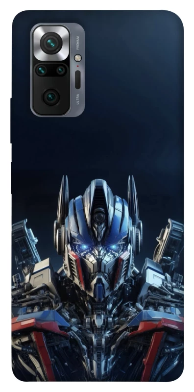 Чохол на Xiaomi Redmi Note 10 Pro Transformer фото 1 з 1