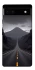 Чохол на Google Pixel 6a Black mountains фото 1 з 1