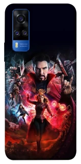 Чехол на Vivo Y51a Strange and Wanda фото 1 из 1
