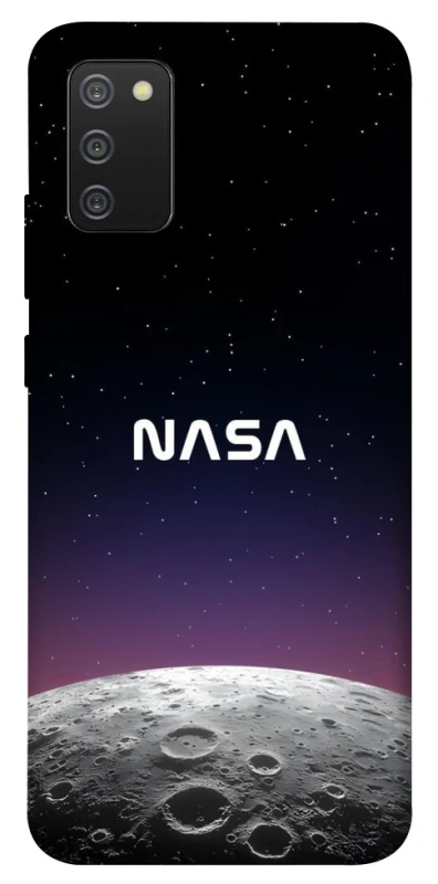 Чохол на Samsung Galaxy A02s NASA ver.1 фото 1 з 1