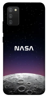 Чохол на Samsung Galaxy A02s NASA ver.1 фото 1 з 1
