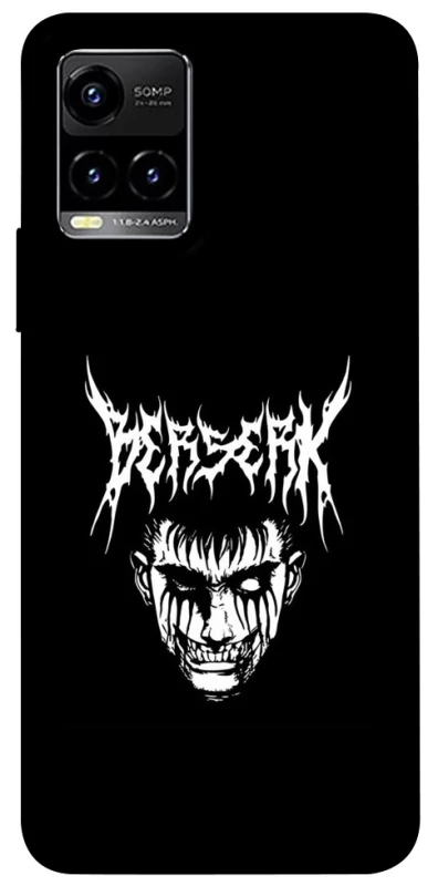 Чохол на Vivo Y21 / Y33s Berserk v2 фото 1 з 1