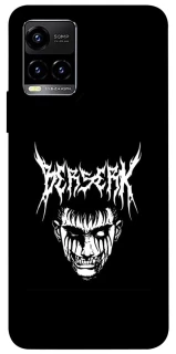 Чохол на Vivo Y21 / Y33s Berserk v2 фото 1 з 1